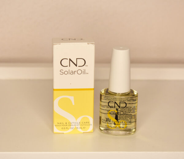 CND Solar Oil .5 oz