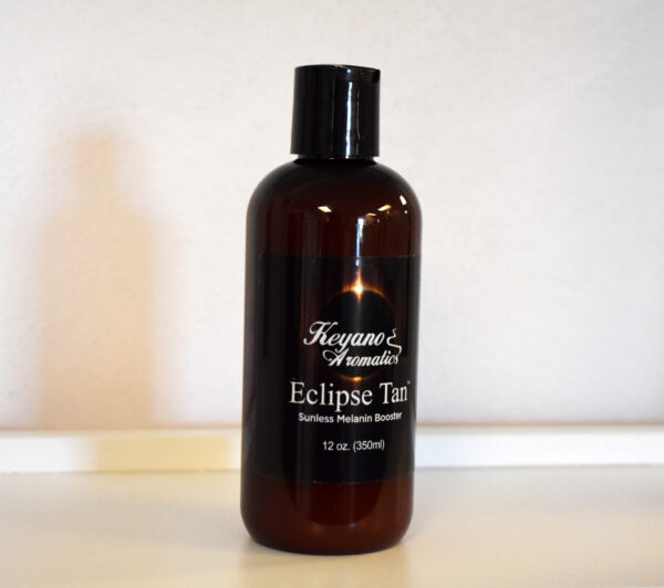 Eclipse Tan-Sunless Melanin Booster 12 oz