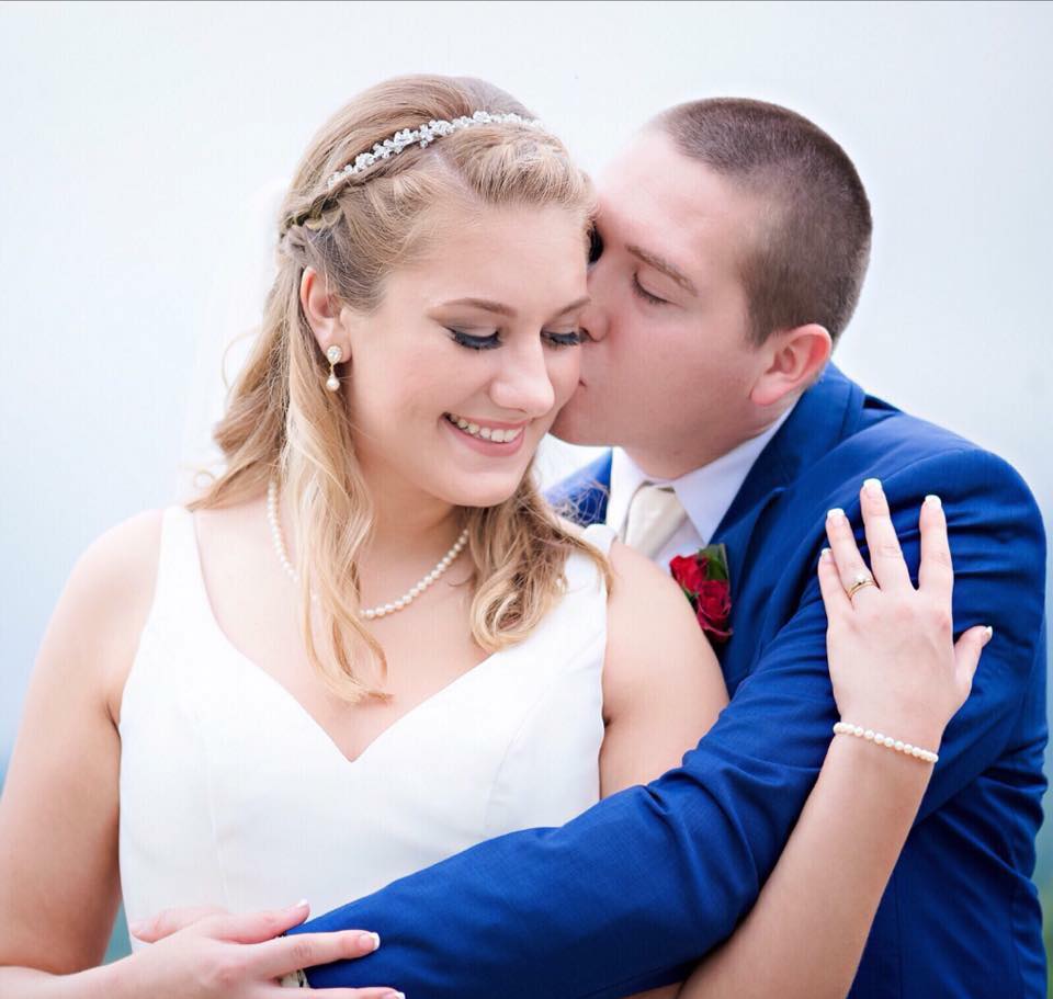 happy couple